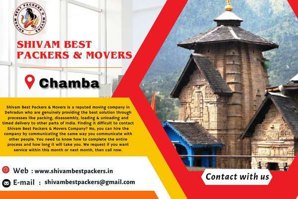 Packers and Movers Chamba