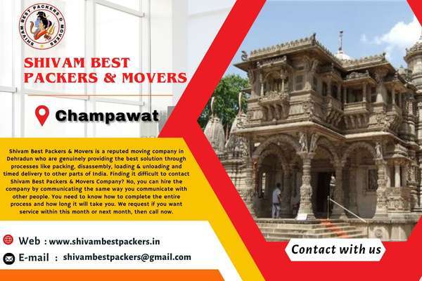 Packers and Movers Champawat