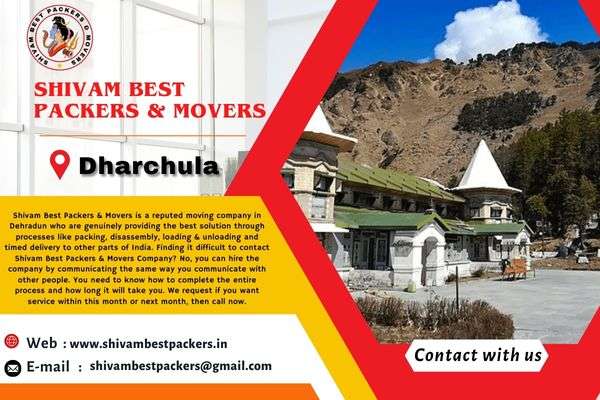 Packers and Movers Dharchula