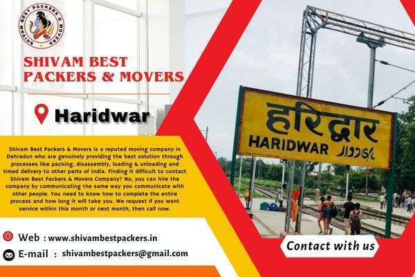Packers and Movers Haridwar