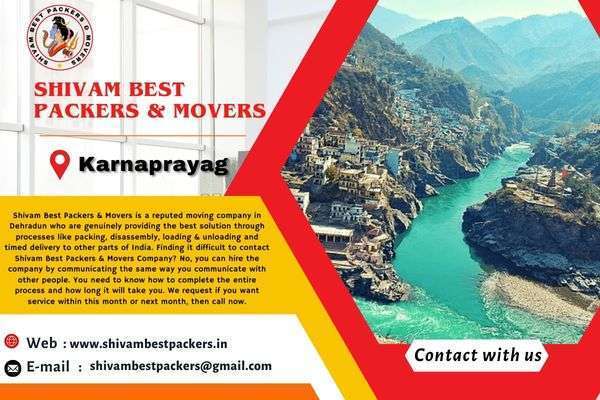 Packers and Movers Karnaprayag