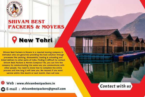 Packers and Movers New Tehri