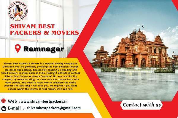 Packers and Movers Ramnagar